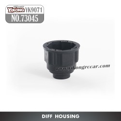 YIKONG YK9071 YT7/Pro Parts Diff Housing 73045