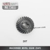 YIKONG YK9071 RC Car Parts Machined Bevel Gear 26T 73055