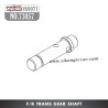 YIKONG YK9071 RC Car Parts F/R Trans Gear Shaft 73057