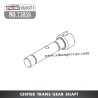 YIKONG YK9071 RC Car Parts Center Trans Gear Shaft 73058
