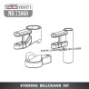 YIKONG YK9071 RC Car Parts Steering Bellcrank Set 73060