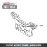 YIKONG YK9071 RC Car Parts Front Shock Tower Aluminum 73064