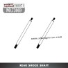 YIKONG YK9071 RC Car Parts Rear Shock Shaft 73069