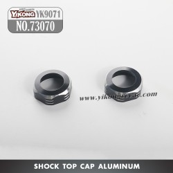 YIKONG YK9071 RC Car Parts Shock Top Cap Aluminum 73070
