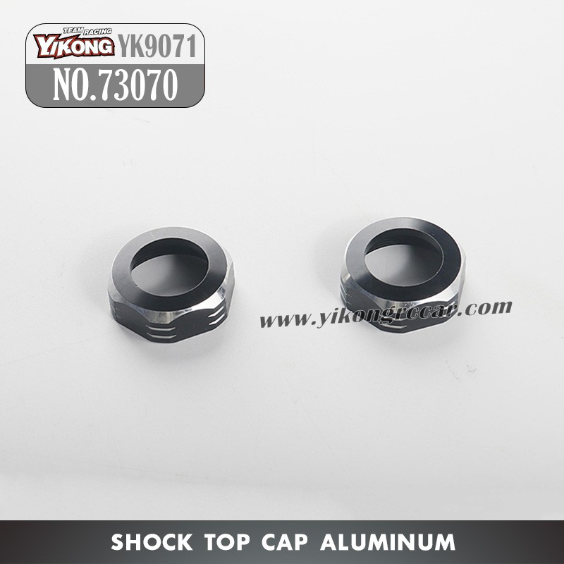 YIKONG YK9071 RC Car Parts Shock Top Cap Aluminum 73070