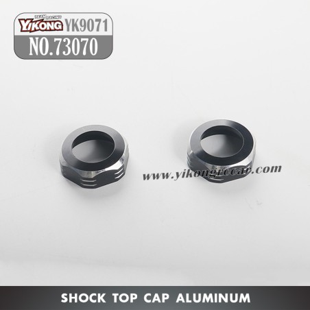 YIKONG YK9071 RC Car Parts Shock Top Cap Aluminum 73070