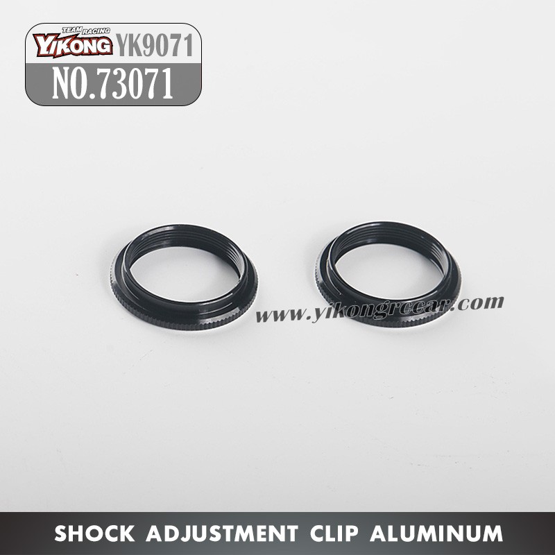 YIKONG YK9071 RC Car Parts Shock Adjustment Clip Aluminum 73071