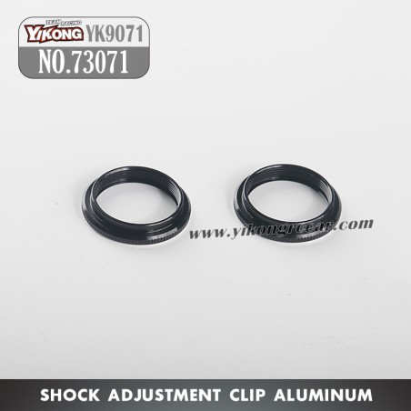 YIKONG YK9071 RC Car Parts Shock Adjustment Clip Aluminum 73071