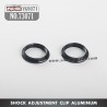 YIKONG YK9071 RC Car Parts Shock Adjustment Clip Aluminum 73071