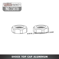 YIKONG YK9071 RC Car Parts Shock Top Cap Aluminum 73070