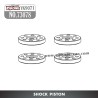 YIKONG YK9071 RC Car Parts Shock Piston 73078