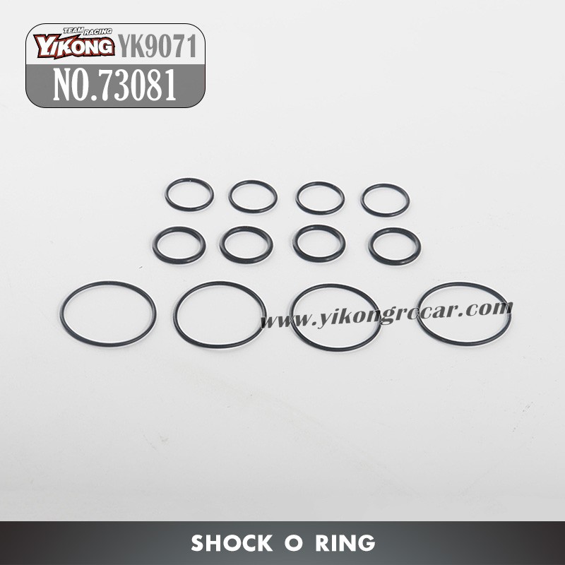 YIKONG YK9071 RC Car Parts Shock O-Ring 73081