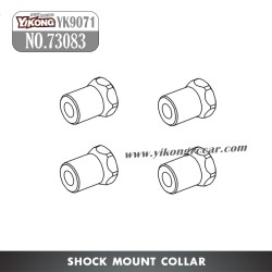 YIKONG YK9071 RC Car Parts Shock Mount Collar 73083