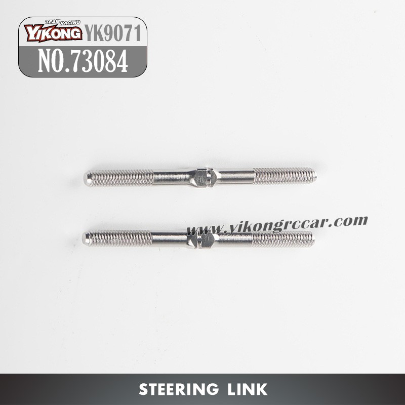 YIKONG YK9071 RC Car Parts Steering Link 73084