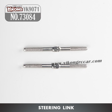 YIKONG YK9071 RC Car Parts Steering Link 73084
