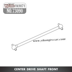 YIKONG YK9071 RC Car Parts Center Drive Shaft Front 73090