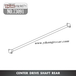 YIKONG YK9071 RC Car Parts Center Drive Shaft Rear 73091