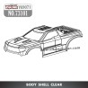 YIKONG YK9071 RC Car Parts Body Shell Clear 73101