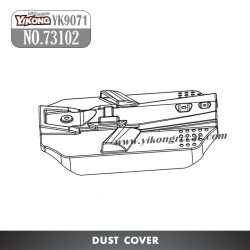 YIKONG YK9071 RC Car Parts Dust Cover 73102