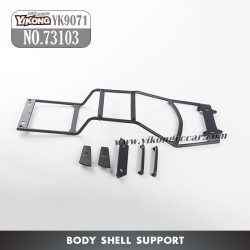 YIKONG YK9071 RC Car Parts 73103 Body Shell Support
