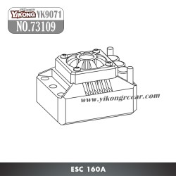 YIKONG YK9071 RC Car Parts ESC 160A 73109
