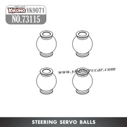 copy of YIKONG YK9071 YT7/Pro Parts Steering Servo Balls 73115