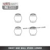 YIKONG YK9071 YT7/Pro Parts Sway Bar Ball Studs Lower 73117