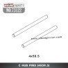 YIKONG YK9071 Parts C hub Pins (4x59.5) 73122