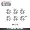 YIKONG YK9071 Parts Ball Bearing 10x19x5mm 73134