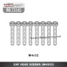 YIKONG YK9071 Parts Cap Head Screws (M4x32) 73145