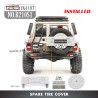 YIKONG YK4107 Parts Spare Tire,Spare Tire Bracket, Spare Tire Cover and Tail light R210S/S1,R102-N1,G172P