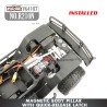 YIKONG YK4107 Parts Magnetic body pillar with quick-release latch R210N