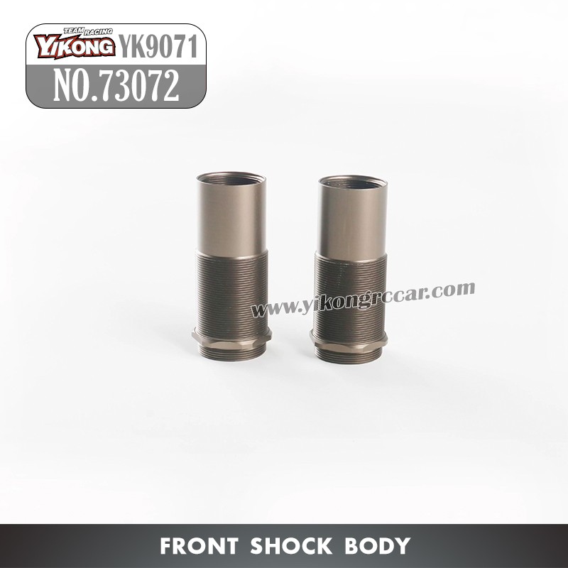 YIKONG YK9071 RC Car Parts Front Shock Body 73072