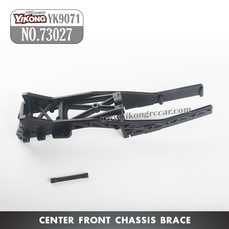 YIKONG YK9071 RC Car Parts Center Front Chassis Brace 73027