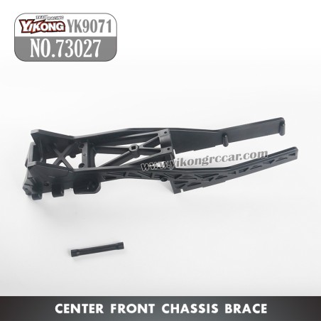 YIKONG YK9071 RC Car Parts Center Front Chassis Brace 73027