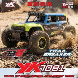YIKONG YK7081 TB8 1/8 4WD RC Car