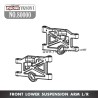 YIKONG YK8081 DF8 RC Car Parts NO.80000 Front Lower Suspension Arm L/R