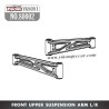 YIKONG YK8081 DF8 RC Car Parts NO.80002 Front Upper Suspension Arm L/R