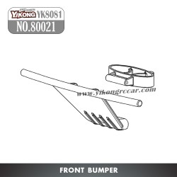 YIKONG YK8081 RC Truck Parts NO.80021 Front Bumper