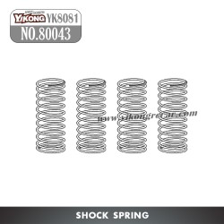 YIKONG YK8081 Desert Fighter 8 Parts NO.80043 Shock Spring