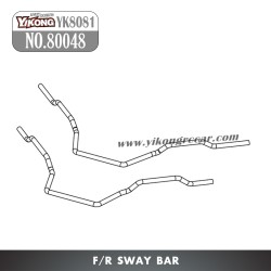 YIKONG YK8081 Parts NO.80048 F/R Sway Bar