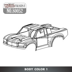 YIKONG YK8081 Parts NO.80052 Body Color 1