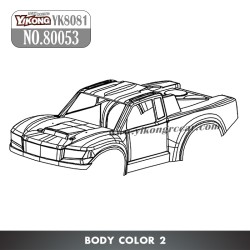 YIKONG YK8081 Parts NO.80053 Body Color 2