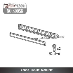 YIKONG YK8081 Parts NO.80058 Roof Light Mount