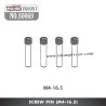 YIKONG YK8081 RC Vehicle Parts NO.80069 Screw Pin