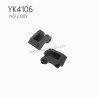 YIKONG YK4106 Pro Parts Stop-push Rod Fixed Seat 21009
