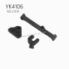 YIKONG YK4106 Pro Parts Chassis Frame Support/Mount 21010