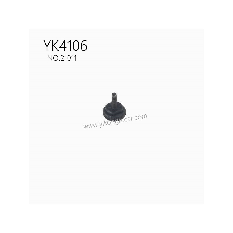 YIKONG YK4106 Pro Parts Car shell fixing bolt 21011 YIKONG YK4106 Pro Parts Car shell fixing bolt 21011