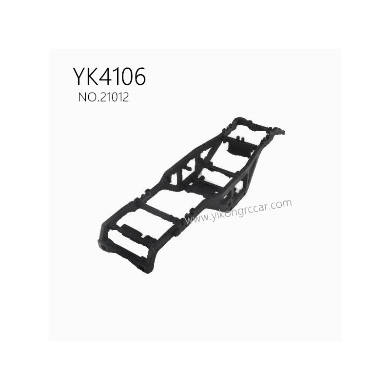 YIKONG YK4106 Pro Parts Chassis Frame 21012 YIKONG YK4106 Pro Parts Chassis Frame 21012