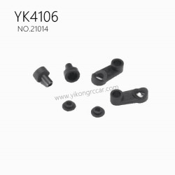 YIKONG YK4106 Pro Parts Differential Lock Servo Arm Set 21014